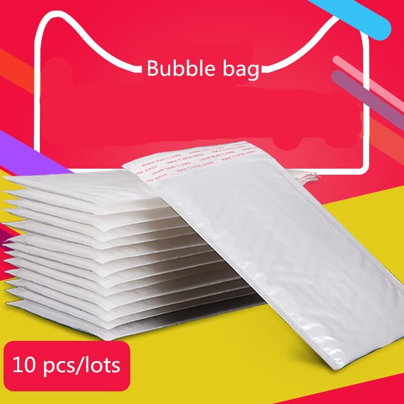 waterproof bubble packing bags, view 6 - MRSLM