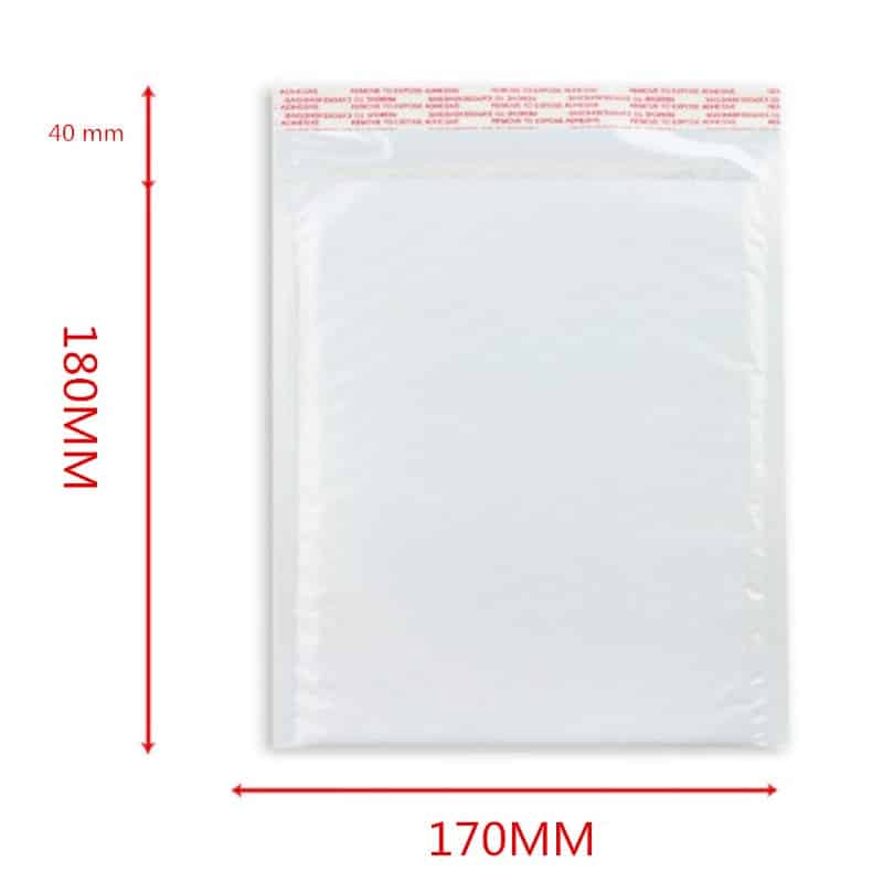 waterproof bubble packing bags, view 7 - MRSLM