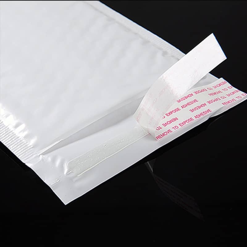 waterproof bubble packing bags, view 3 - MRSLM