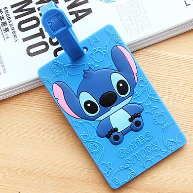 Cute Travel Luggage Tags