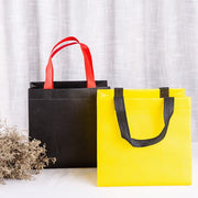 foldable reusable shopping bag, view 8 - MRSLM