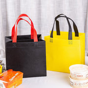 foldable reusable shopping bag, view 9 - MRSLM