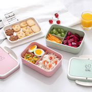 wheat straw lunch box - MRSLM