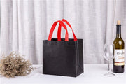 foldable reusable shopping bag, view 3 - MRSLM