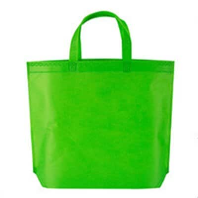 foldable reusable shopping bag, view 5 - MRSLM