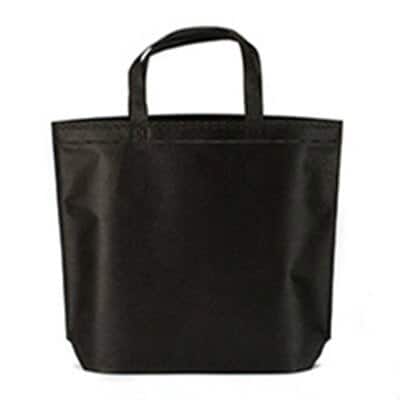 foldable reusable shopping bag, view 7 - MRSLM