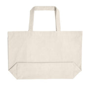 cotton and linen shopping bag, view 9 - MRSLM