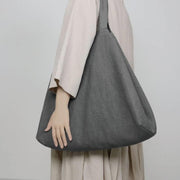 cotton and linen shopping bag - MRSLM