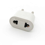US to EU travel power adapter, view 2 - MRSLM