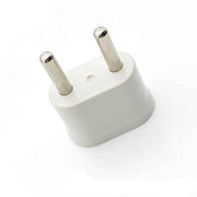 US to EU travel power adapter, view 3 - MRSLM