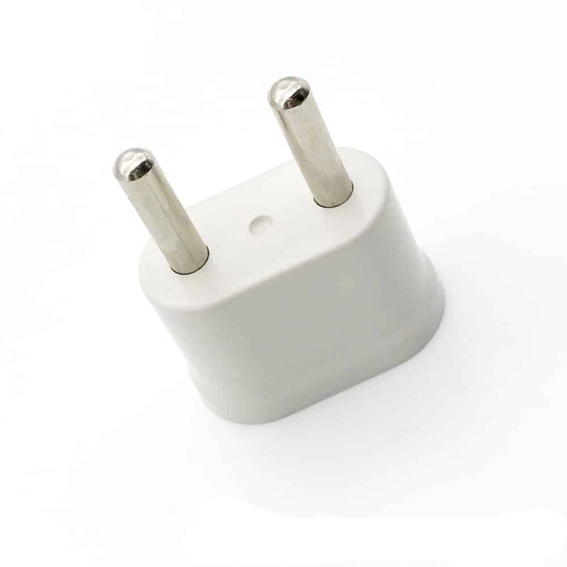 US to EU travel power adapter, view 3 - MRSLM