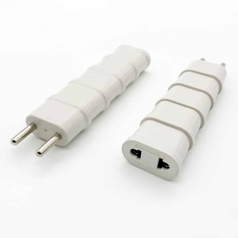 US to EU travel power adapter - MRSLM