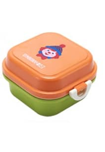 Portable Cartoon Lunch Box for Kids