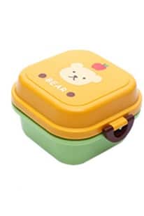 Portable Cartoon Lunch Box for Kids