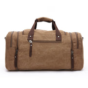 canvas large travel bag, view 9 - MRSLM