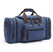 canvas large travel bag - MRSLM