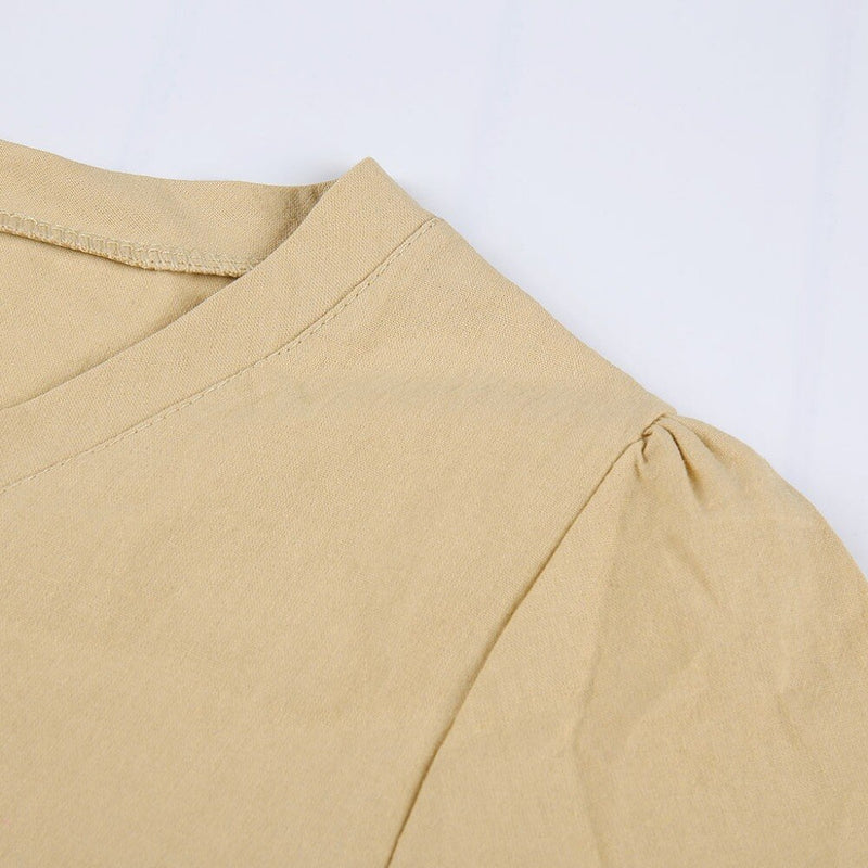 women's summer loose dress, view 12 - MRSLM