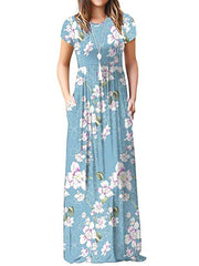 long floral dress - MRSLM