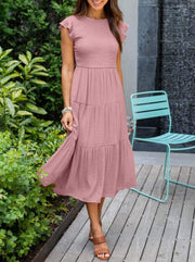 women's fashion summer long dress, view 12 - MRSLM
