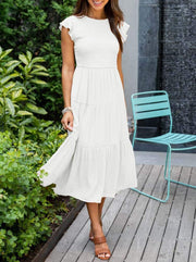 women's fashion summer long dress, view 13 - MRSLM