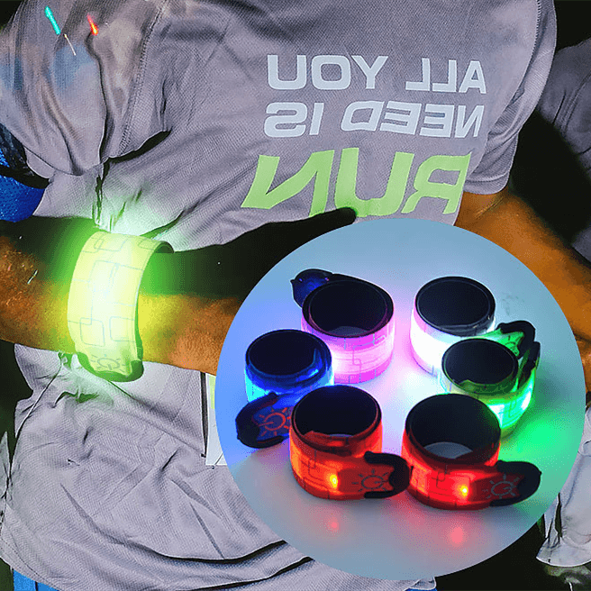 LED sports armband - MRSLM