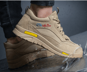 men's steel toe safety work shoes - MRSLM