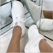 color matching women's casual shoes, view 2 - MRSLM