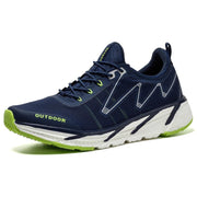Breathable hiking shoes for light running, view 7 - MRSLM