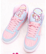 Cute heart shoes for girls - MRSLM