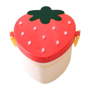strawberry lunch box - MRSLM