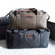 Canvas travel handbag - MRSLM