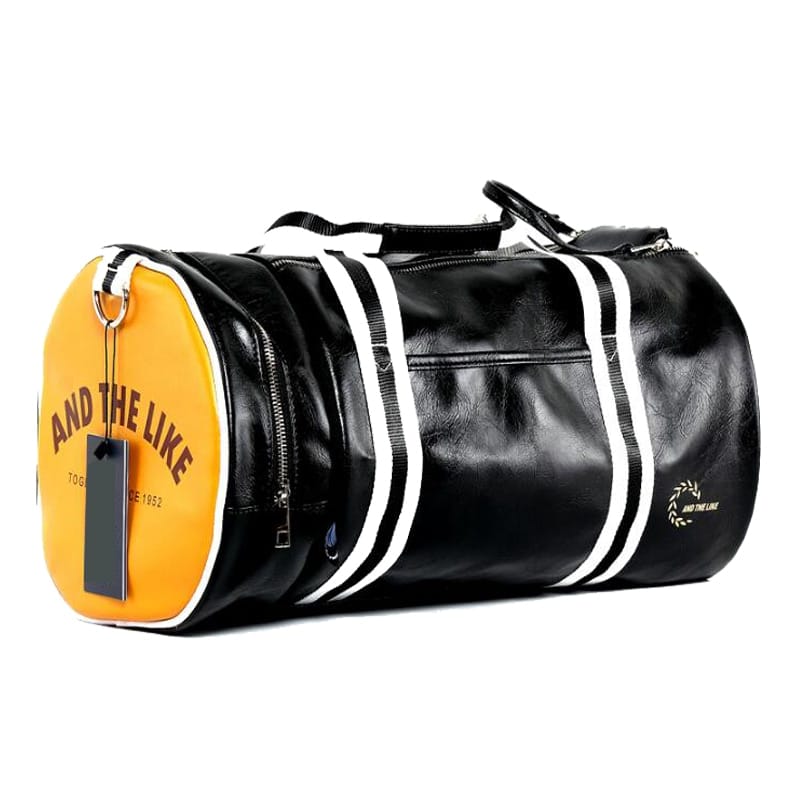 multifunction travel bag with shoe pockets, view 12 - MRSLM