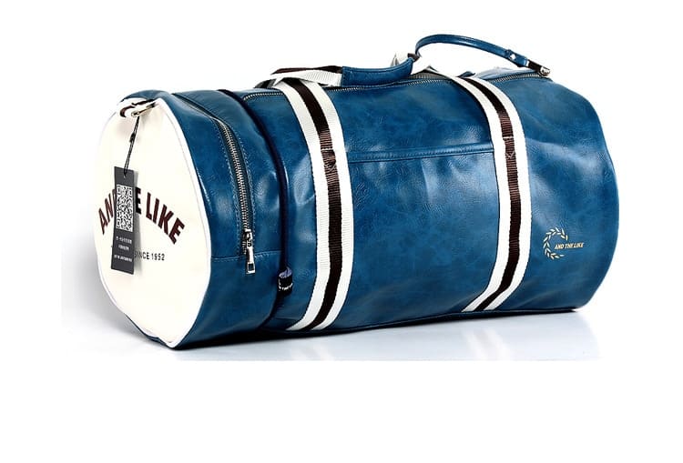 multifunction travel bag with shoe pockets, view 3 - MRSLM