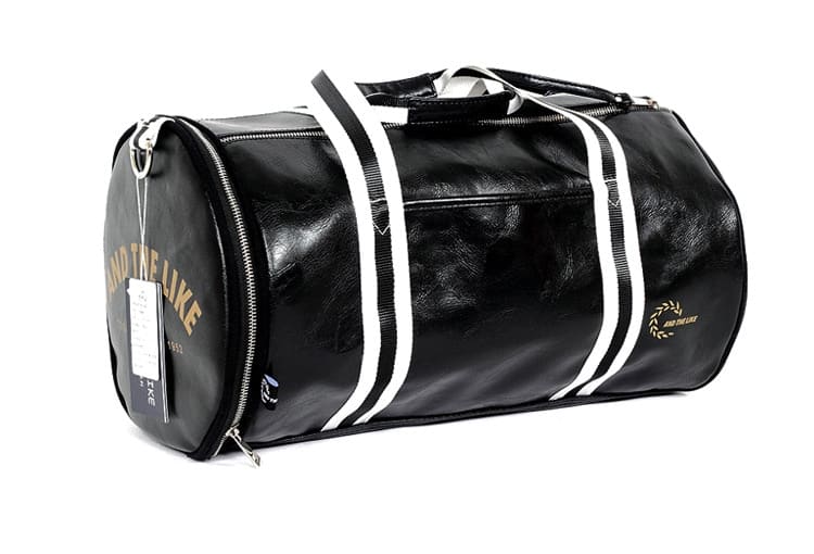 multifunction travel bag with shoe pockets, view 7 - MRSLM