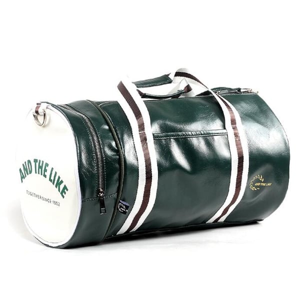 multifunction travel bag with shoe pockets, view 9 - MRSLM