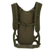 men's waterproof oxford backpack, view 12 - MRSLM
