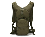 men's waterproof oxford backpack, view 10 - MRSLM