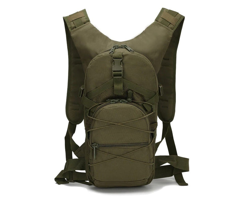 men's waterproof oxford backpack, view 10 - MRSLM