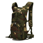 men's waterproof oxford backpack, view 2 - MRSLM