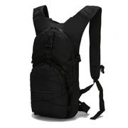 men's waterproof oxford backpack, view 4 - MRSLM