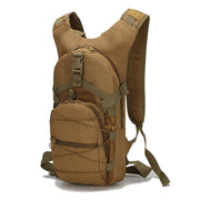 men's waterproof oxford backpack, view 5 - MRSLM