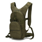 men's waterproof oxford backpack, view 6 - MRSLM
