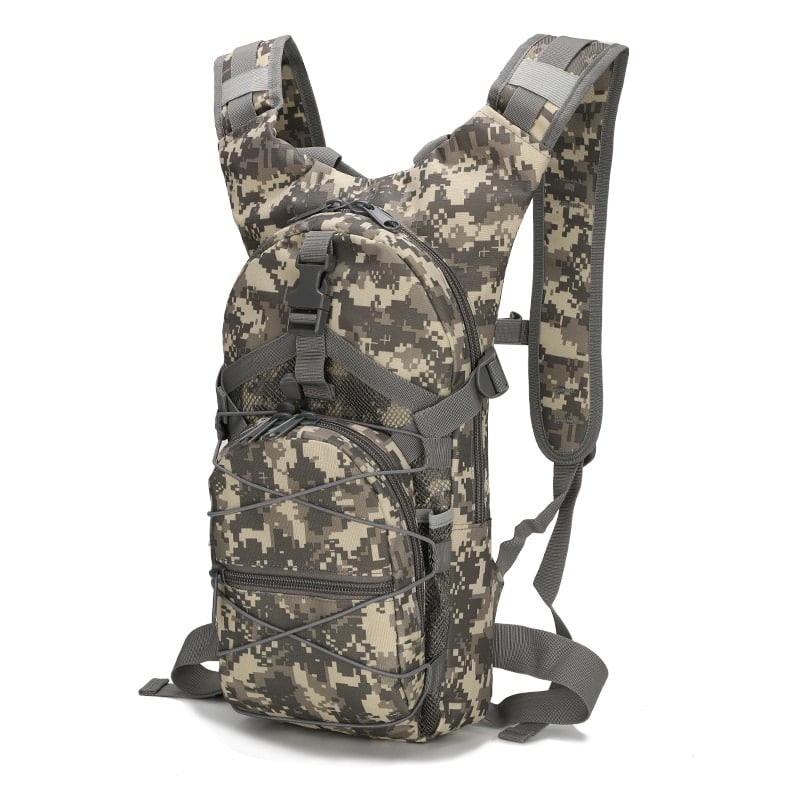 men's waterproof oxford backpack, view 9 - MRSLM