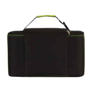 Large 3-compartment insulated lunch bag, view 8 - MRSLM
