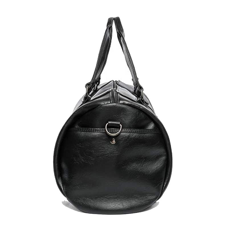 PU leather travel bag, view 4 - MRSLM