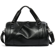 PU leather travel bag, view 2 - MRSLM