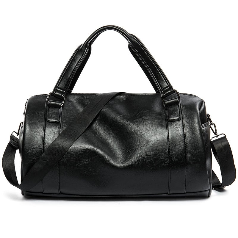 PU leather travel bag, view 2 - MRSLM