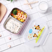 Leakproof stainless steel lunch box - MRSLM