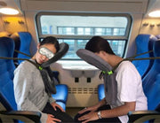 folding neck travel pillow - MRSLM