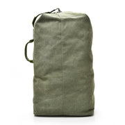 men's canvas travel backpack, view 5 - MRSLM